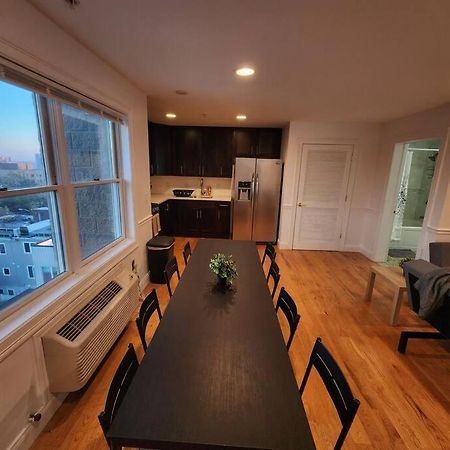 Luxurious 2 Bed ! Mins To Nyc! Apartment ยูเนียนซิตี ภายนอก รูปภาพ