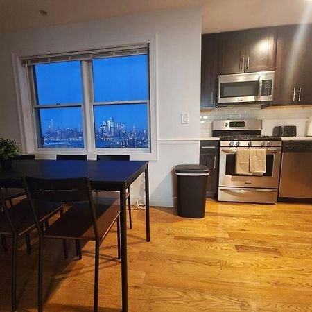 Luxurious 2 Bed ! Mins To Nyc! Apartment ยูเนียนซิตี ภายนอก รูปภาพ