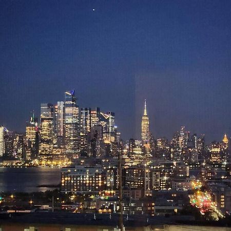 Luxurious 2 Bed ! Mins To Nyc! Apartment ยูเนียนซิตี ภายนอก รูปภาพ