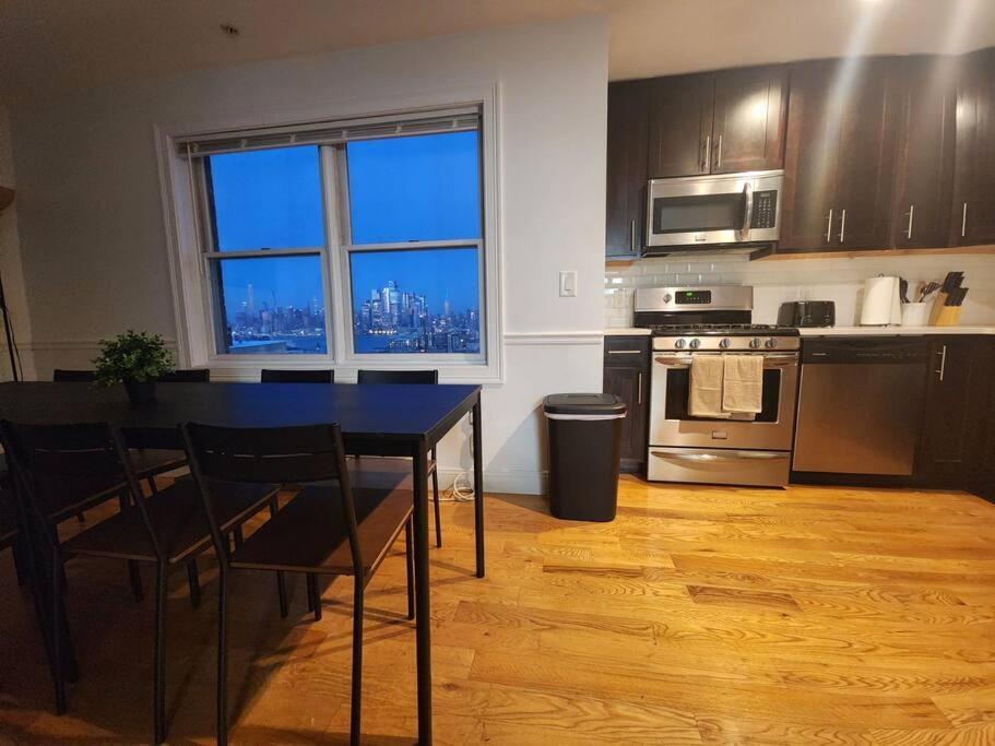 Luxurious 2 Bed ! Mins To Nyc! Apartment ยูเนียนซิตี ภายนอก รูปภาพ