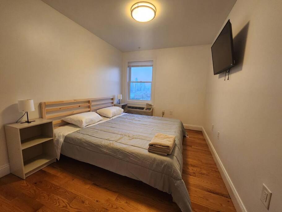 Luxurious 2 Bed ! Mins To Nyc! Apartment ยูเนียนซิตี ภายนอก รูปภาพ