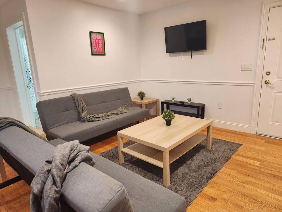 Luxurious 2 Bed ! Mins To Nyc! Apartment ยูเนียนซิตี ภายนอก รูปภาพ