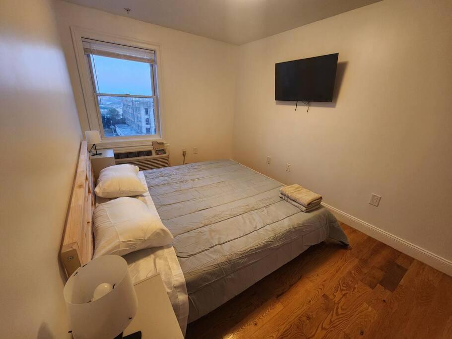 Luxurious 2 Bed ! Mins To Nyc! Apartment ยูเนียนซิตี ภายนอก รูปภาพ