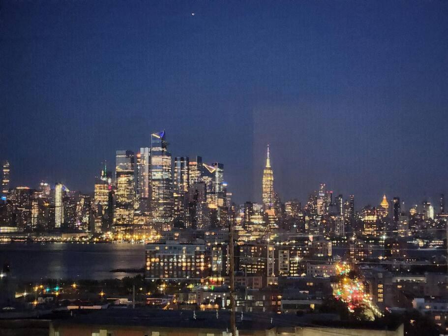Luxurious 2 Bed ! Mins To Nyc! Apartment ยูเนียนซิตี ภายนอก รูปภาพ