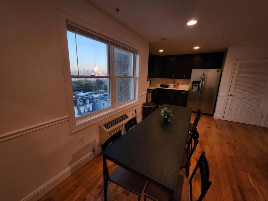 Luxurious 2 Bed ! Mins To Nyc! Apartment ยูเนียนซิตี ภายนอก รูปภาพ