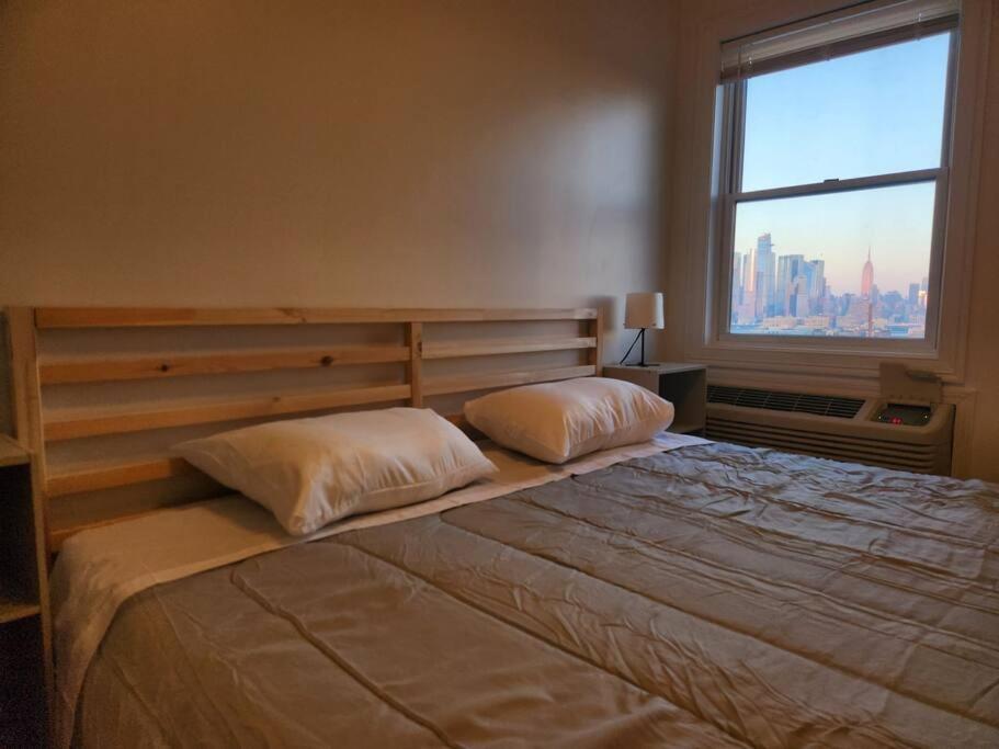 Luxurious 2 Bed ! Mins To Nyc! Apartment ยูเนียนซิตี ภายนอก รูปภาพ