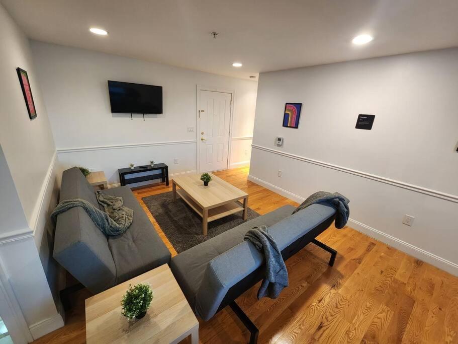 Luxurious 2 Bed ! Mins To Nyc! Apartment ยูเนียนซิตี ภายนอก รูปภาพ