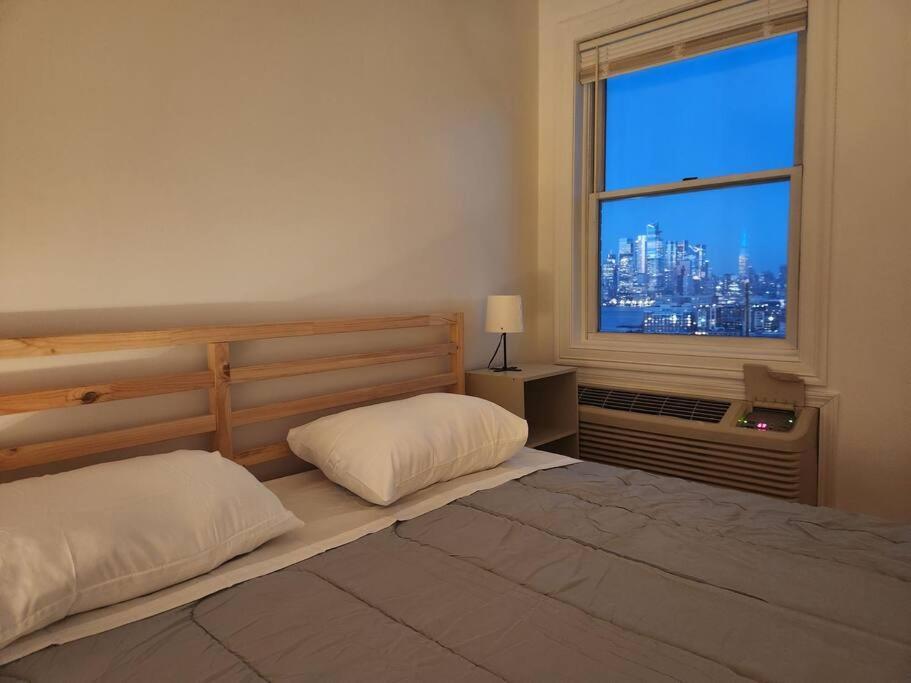Luxurious 2 Bed ! Mins To Nyc! Apartment ยูเนียนซิตี ภายนอก รูปภาพ