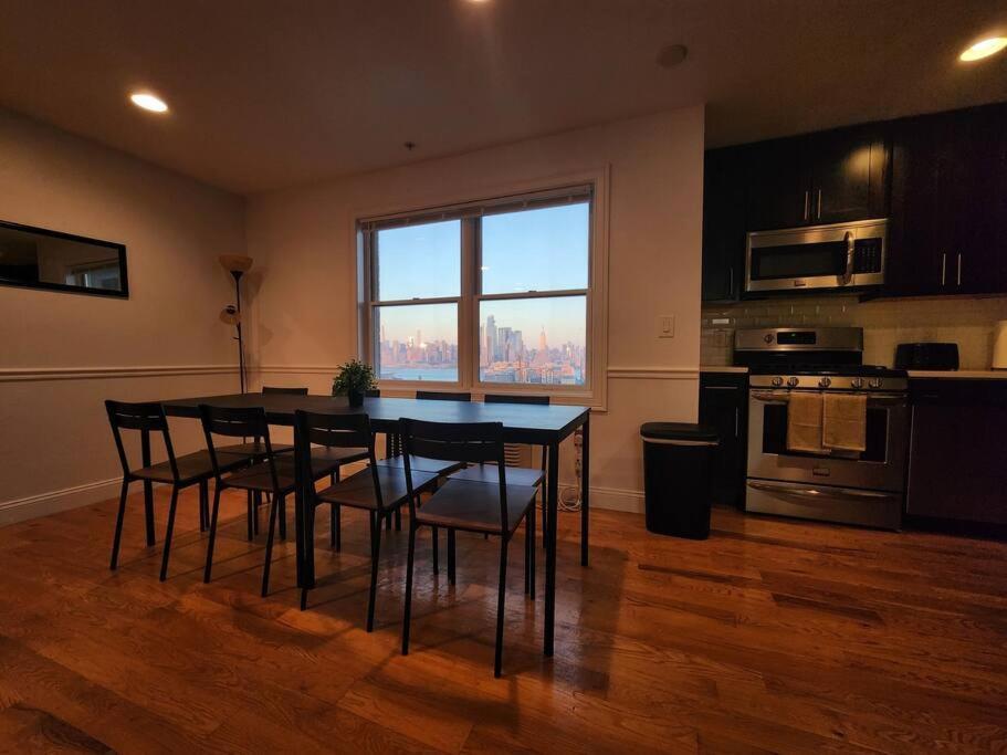 Luxurious 2 Bed ! Mins To Nyc! Apartment ยูเนียนซิตี ภายนอก รูปภาพ